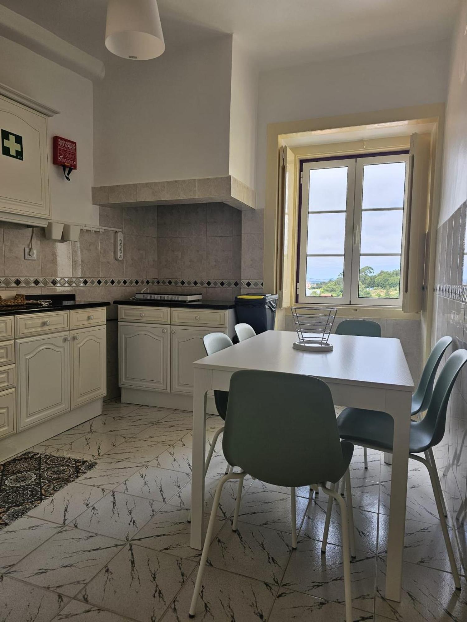 Apartamento Maria Saudade